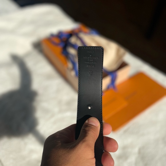 Louis Vuitton Belt - Picture 3 of 4